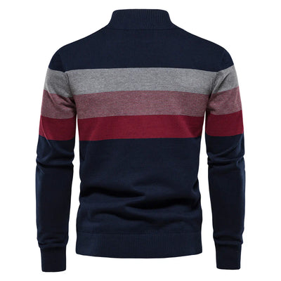 Laurence Retro Strickpullover