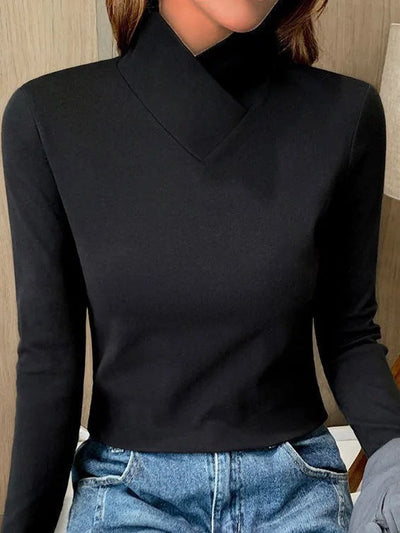 Karina | Elegant und lässig Winter Pullover