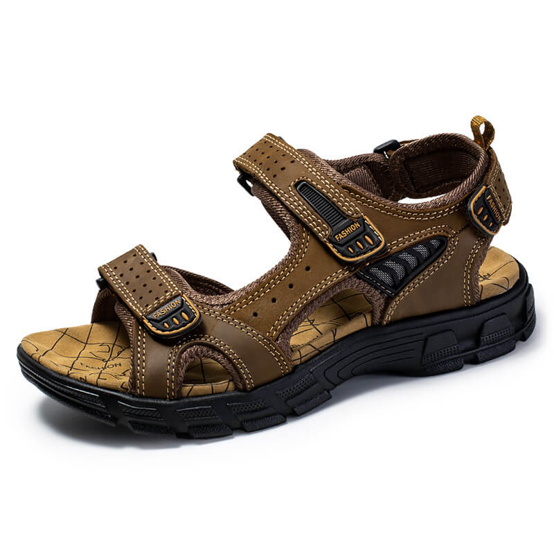 Dominic - Orthopädische Sandalen für Herren