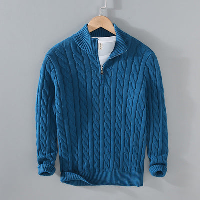 Arianwen | Schicker und vielseitiger Winterpullover