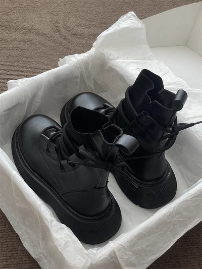 Nariko | Elegante Winterstiefel