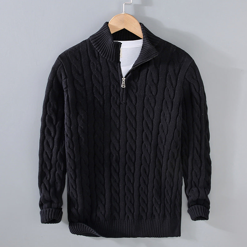 Arianwen | Schicker und vielseitiger Winterpullover
