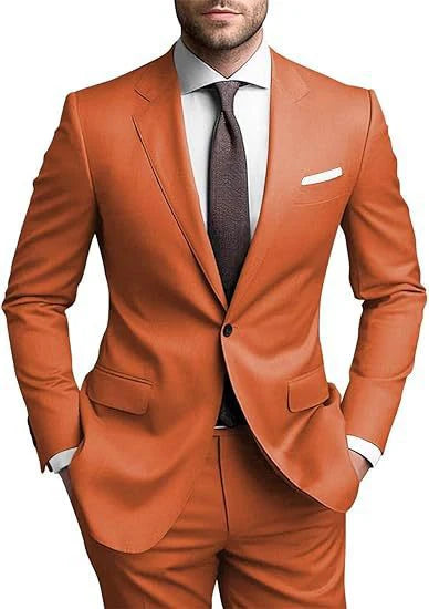 Herren Hochzeitsgast Anzug | Blazer und Hosen