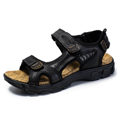 Dominic - Orthopädische Sandalen für Herren