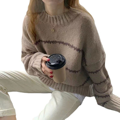 Yesenia® | Gestrickter Pullover
