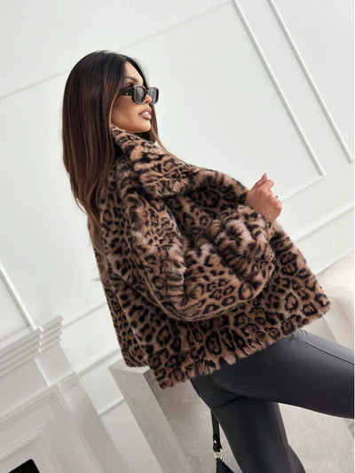 Tabea™ | FAKE-FUR JACKE