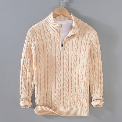 Arianwen | Schicker und vielseitiger Winterpullover