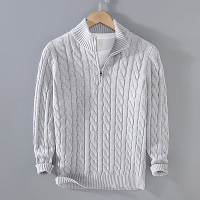 Arianwen | Schicker und vielseitiger Winterpullover