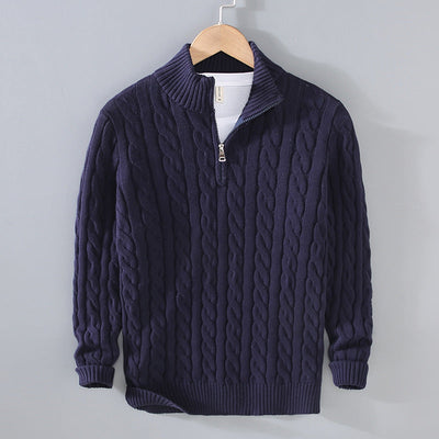 Arianwen | Schicker und vielseitiger Winterpullover