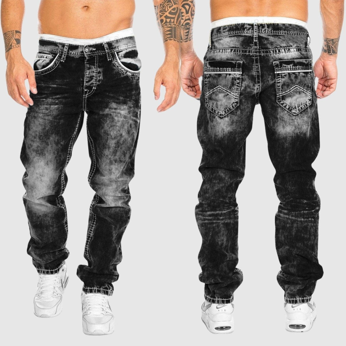 Urban Stretch Herren Jeans