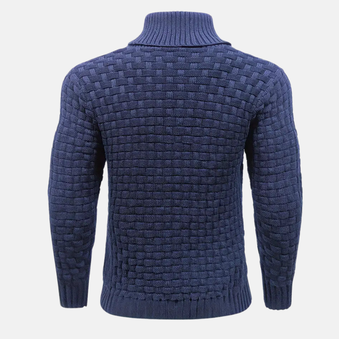 Hildegarde | Klassischer und eleganter Winterpullover