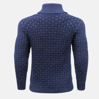Hildegarde | Klassischer und eleganter Winterpullover