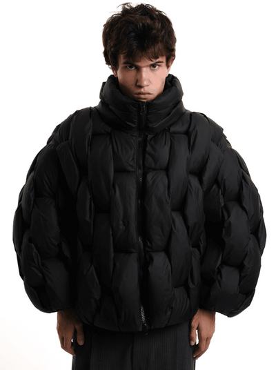 FARA LABS PUFFERJACKE®