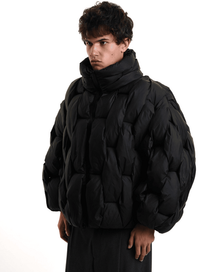 FARA LABS PUFFERJACKE®