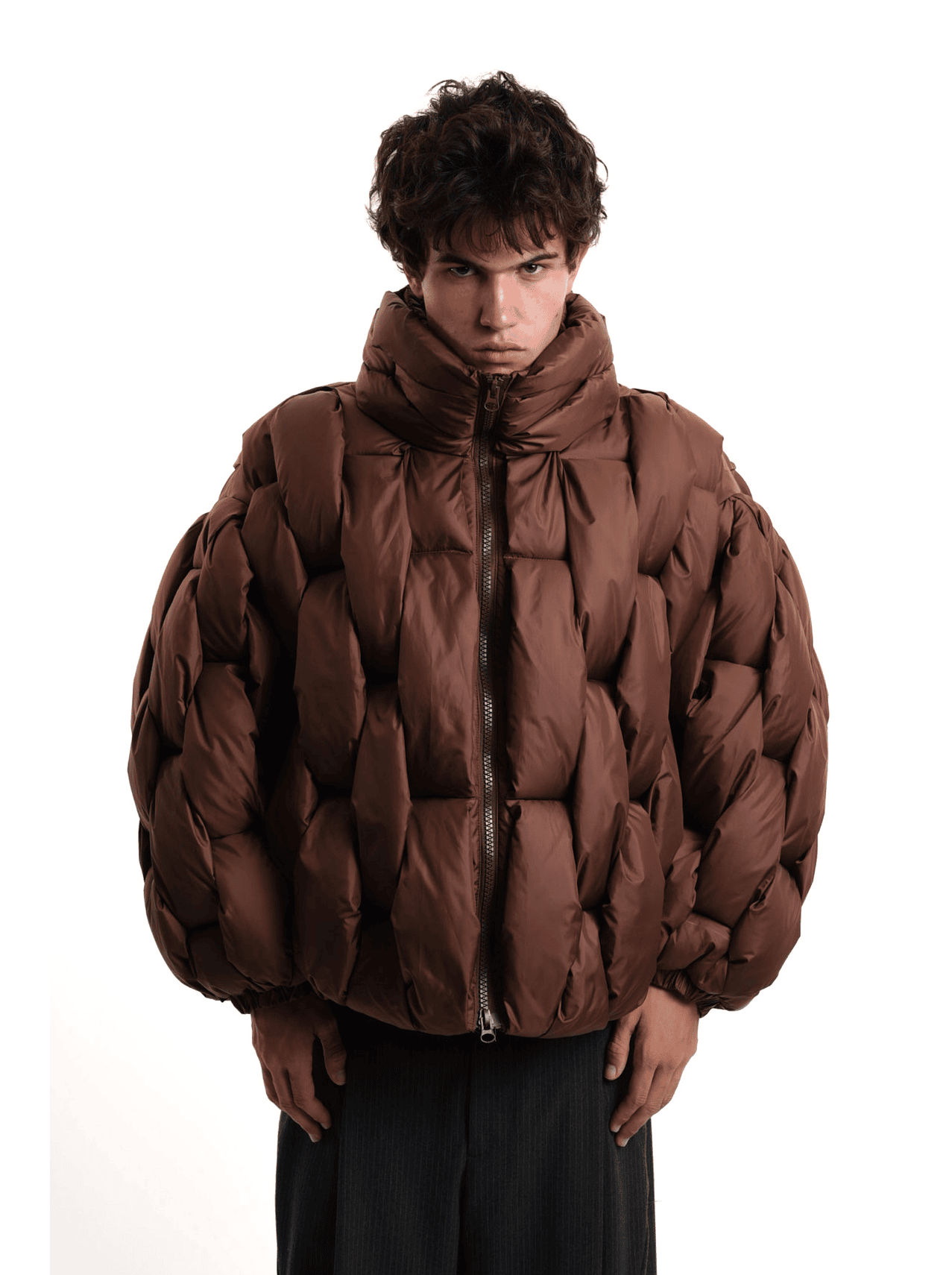 FARA LABS PUFFERJACKE®