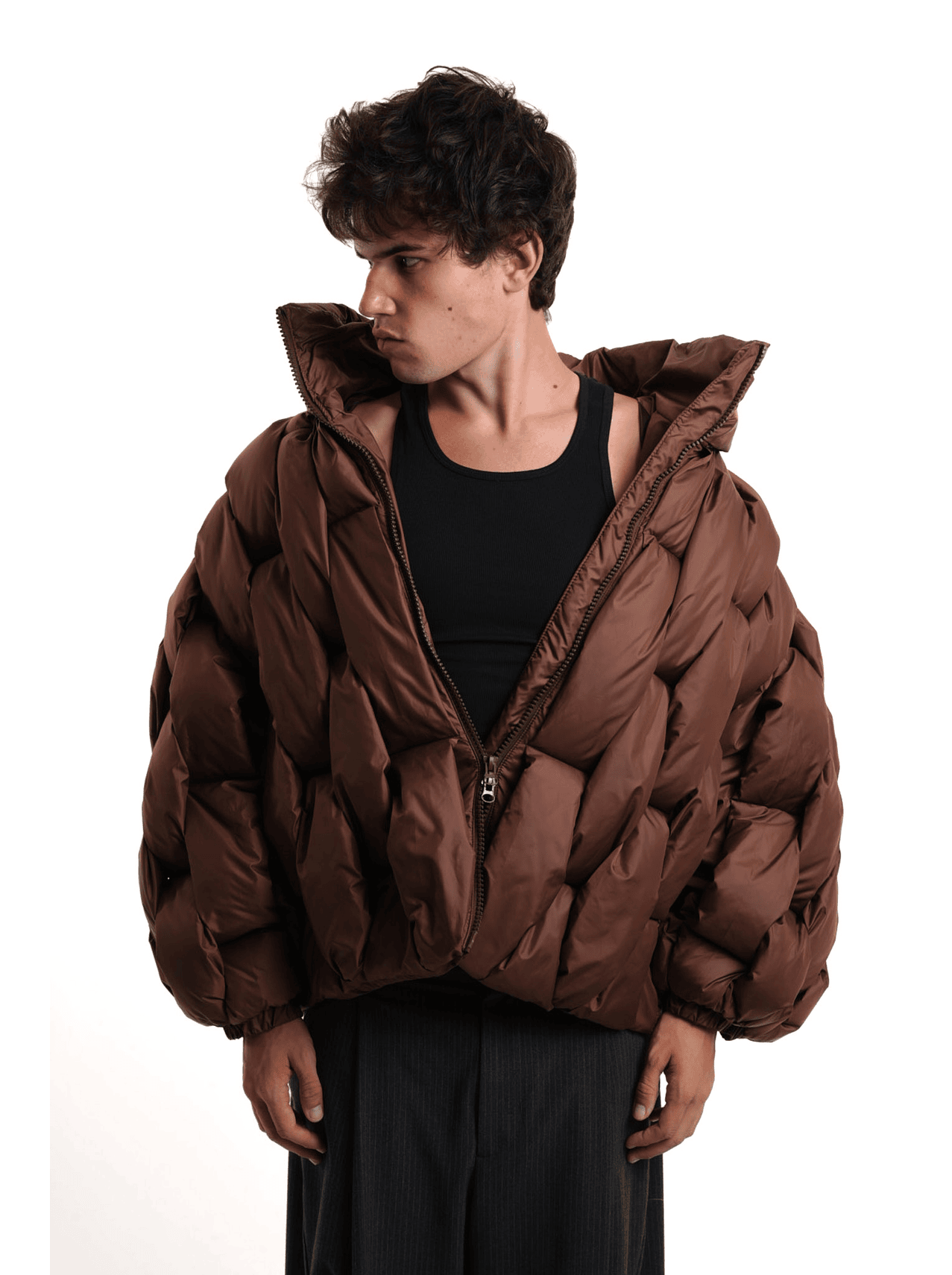 FARA LABS PUFFERJACKE®