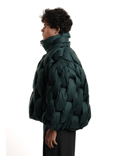 FARA LABS PUFFERJACKE®