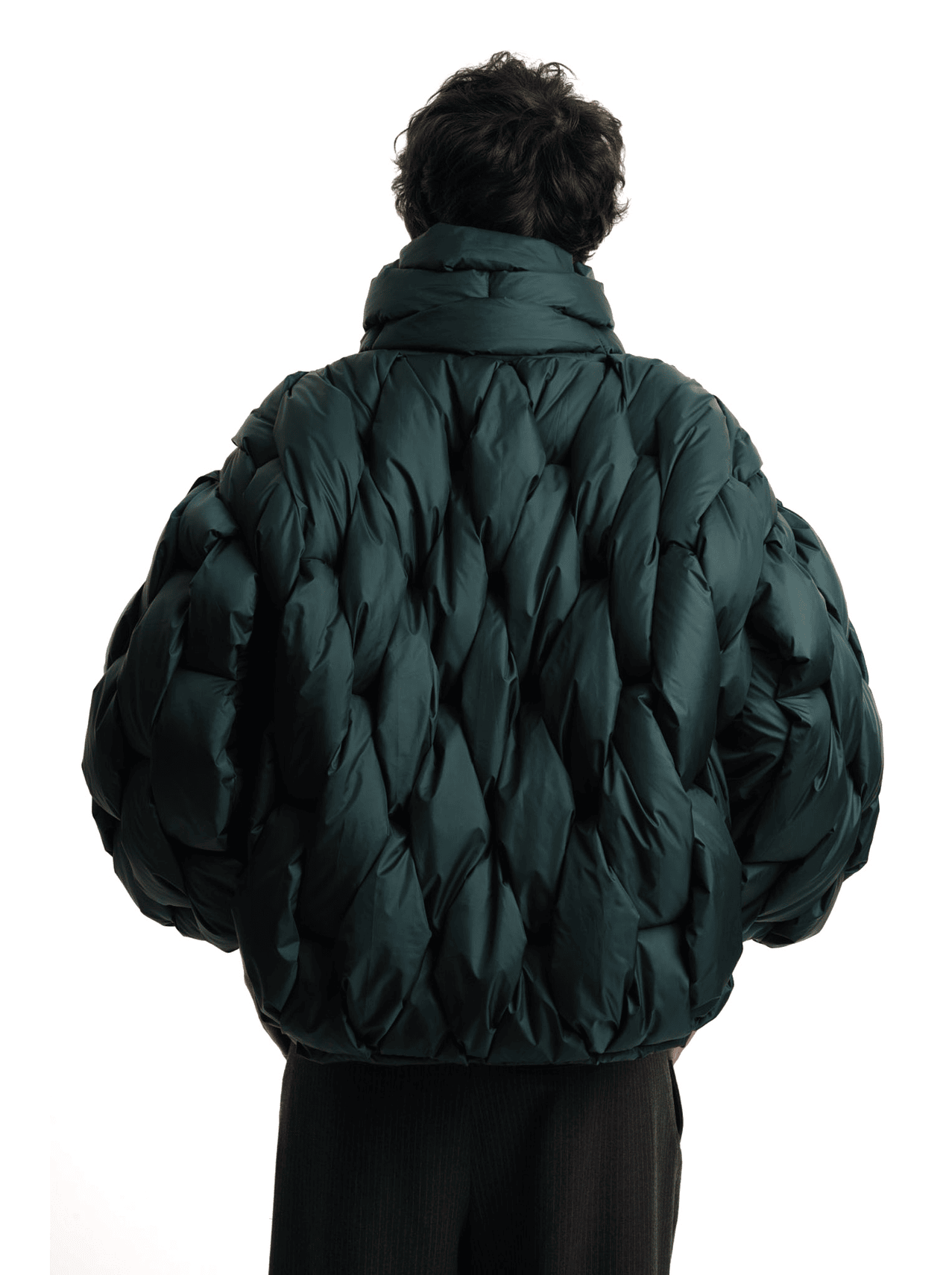 FARA LABS PUFFERJACKE®