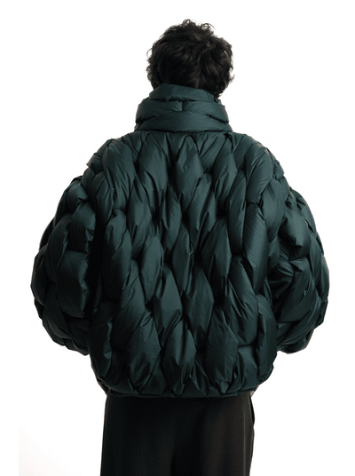 FARA LABS PUFFERJACKE®