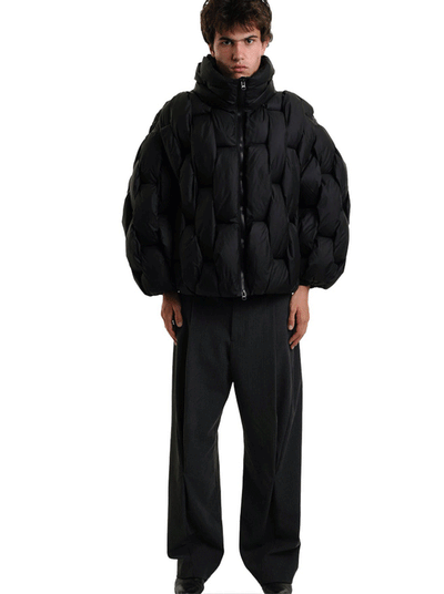 FARA LABS PUFFERJACKE®