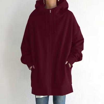 Georgina® | Lässiges Kapuzen-Sweatshirt