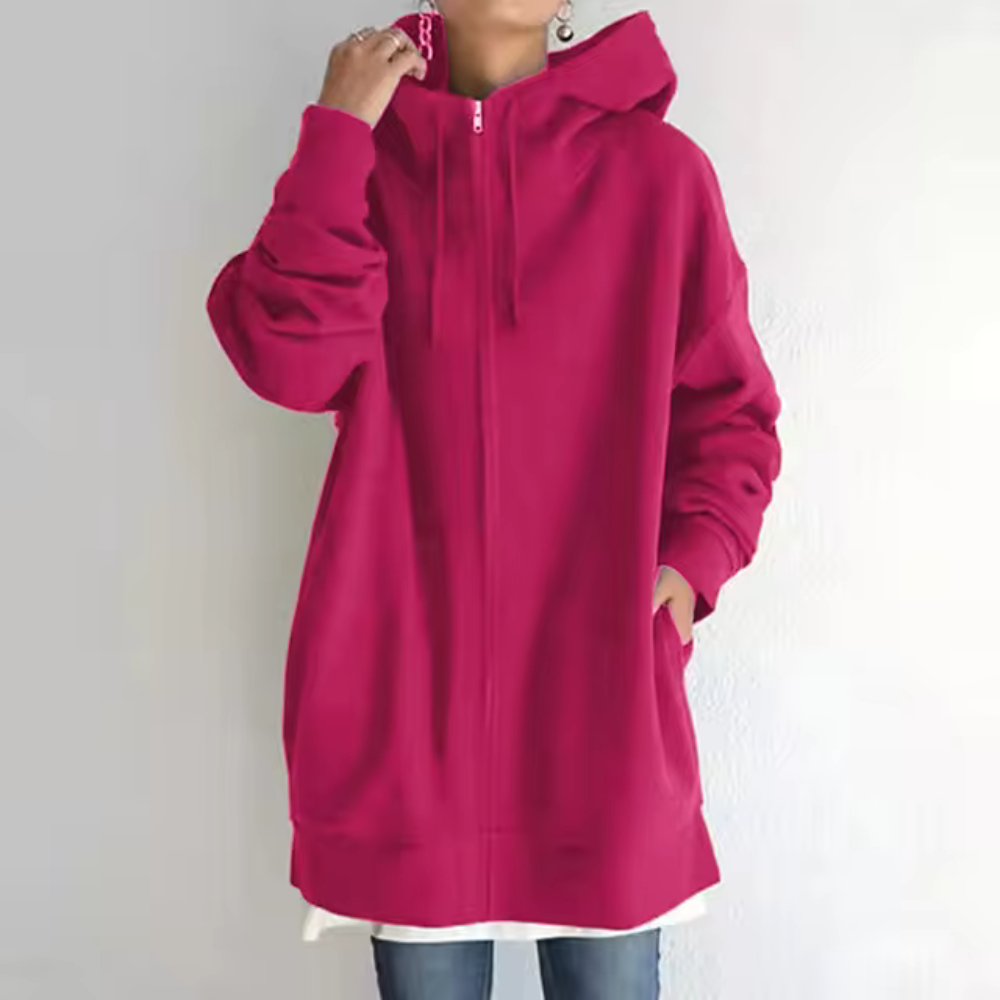 Georgina® | Lässiges Kapuzen-Sweatshirt