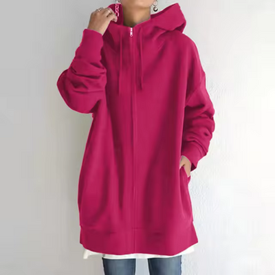 Georgina® | Lässiges Kapuzen-Sweatshirt