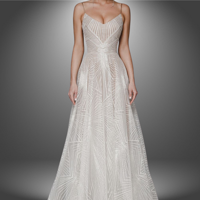 Juliette - Elegantes und klassisches Kleid