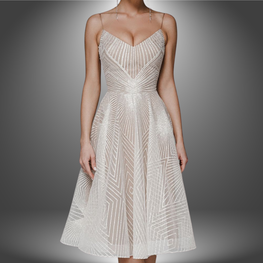 Juliette - Elegantes und klassisches Kleid