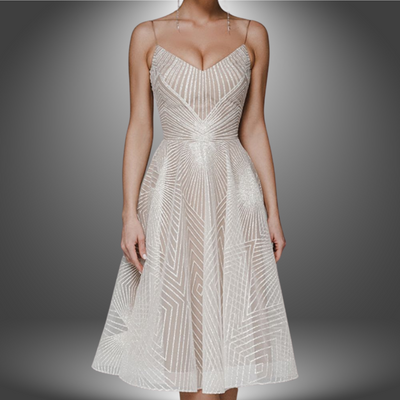 Juliette - Elegantes und klassisches Kleid