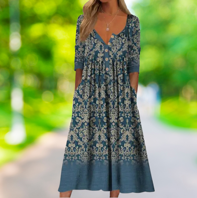 Nora | Bequemes Kleid