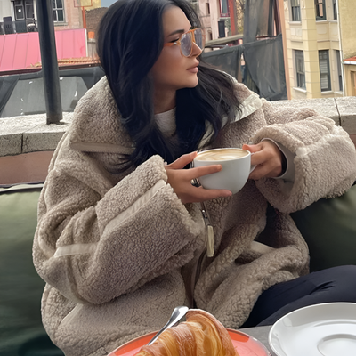 Amelia® | Fleecejacke
