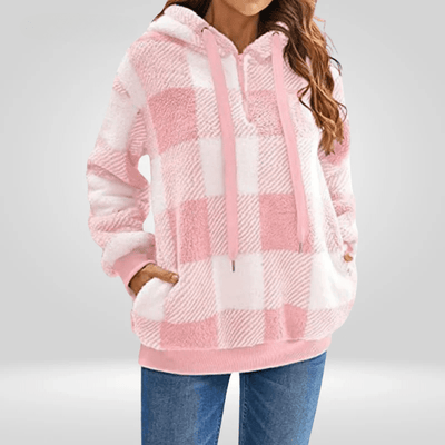Gloria® | Lässiges Kapuzen-Sweatshirt für Damen, warm