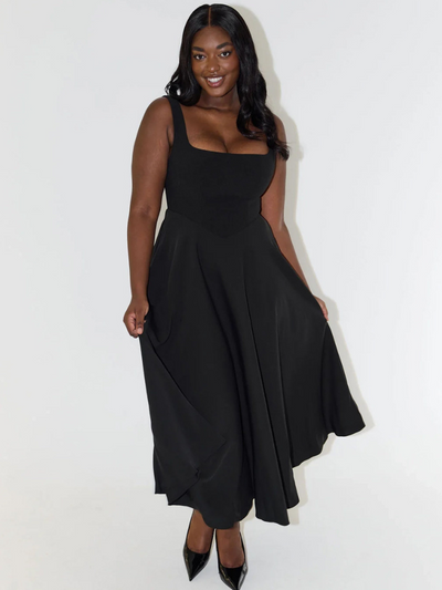 Scarlett Grace | Elegantes Kleid