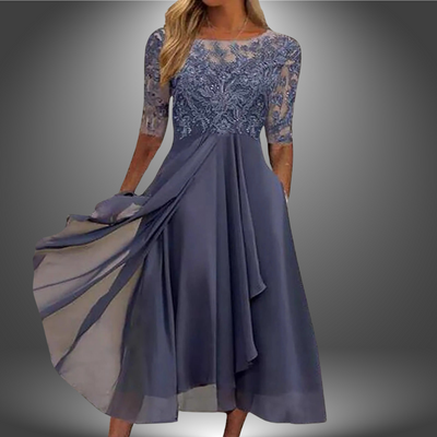 Margherita | Premium Spitzenkleid