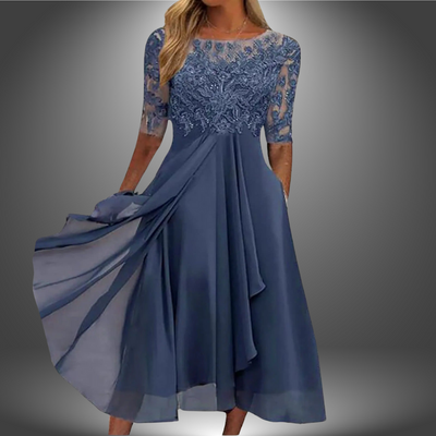 Margherita | Premium Spitzenkleid