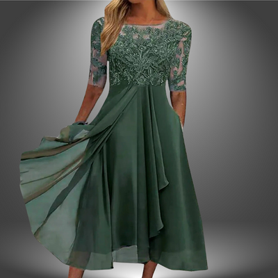 Margherita | Premium Spitzenkleid