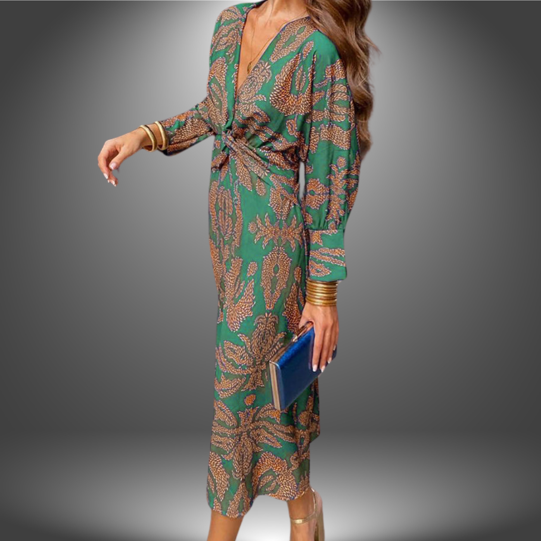 Céline | Elegantes Premium Kleid