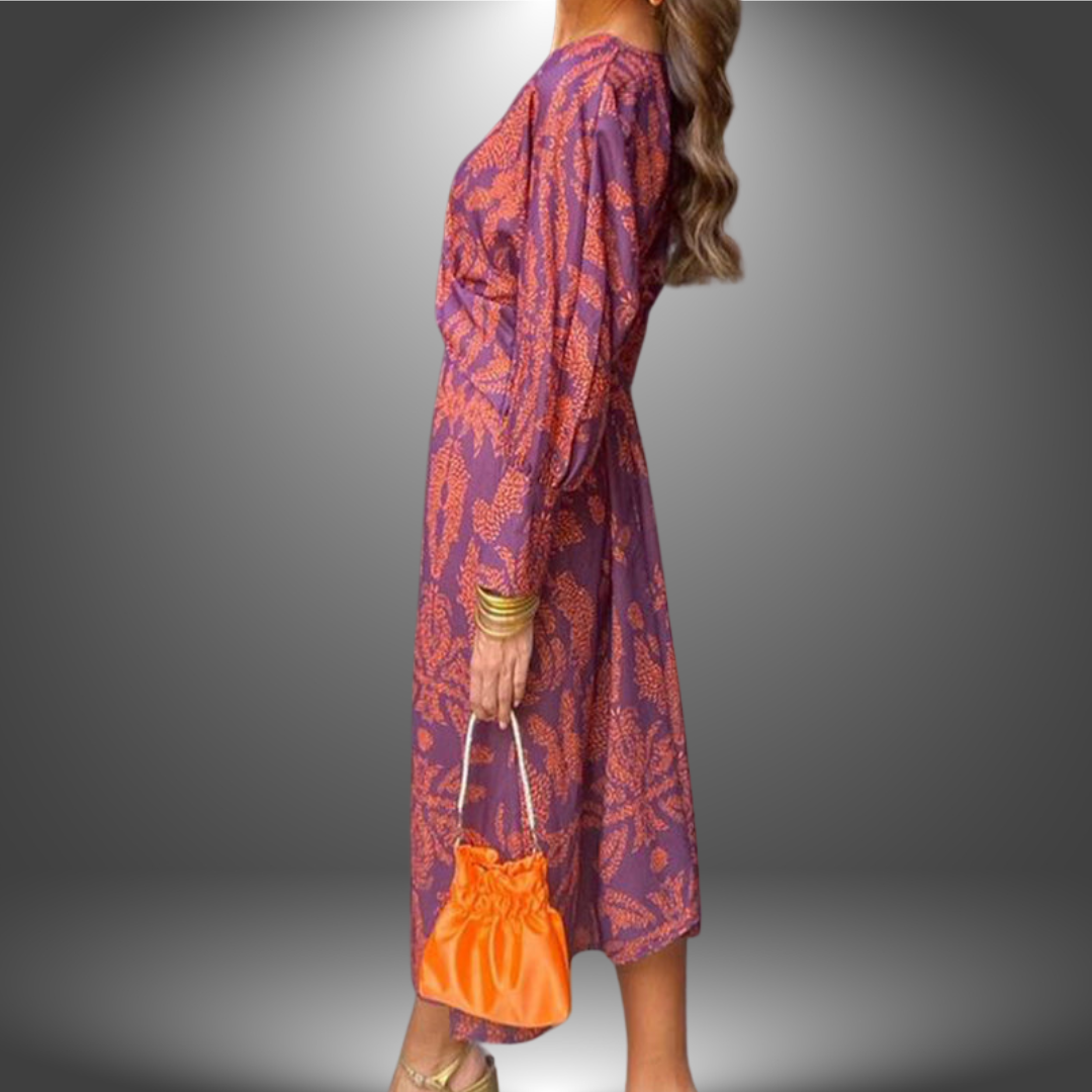 Céline | Elegantes Premium Kleid