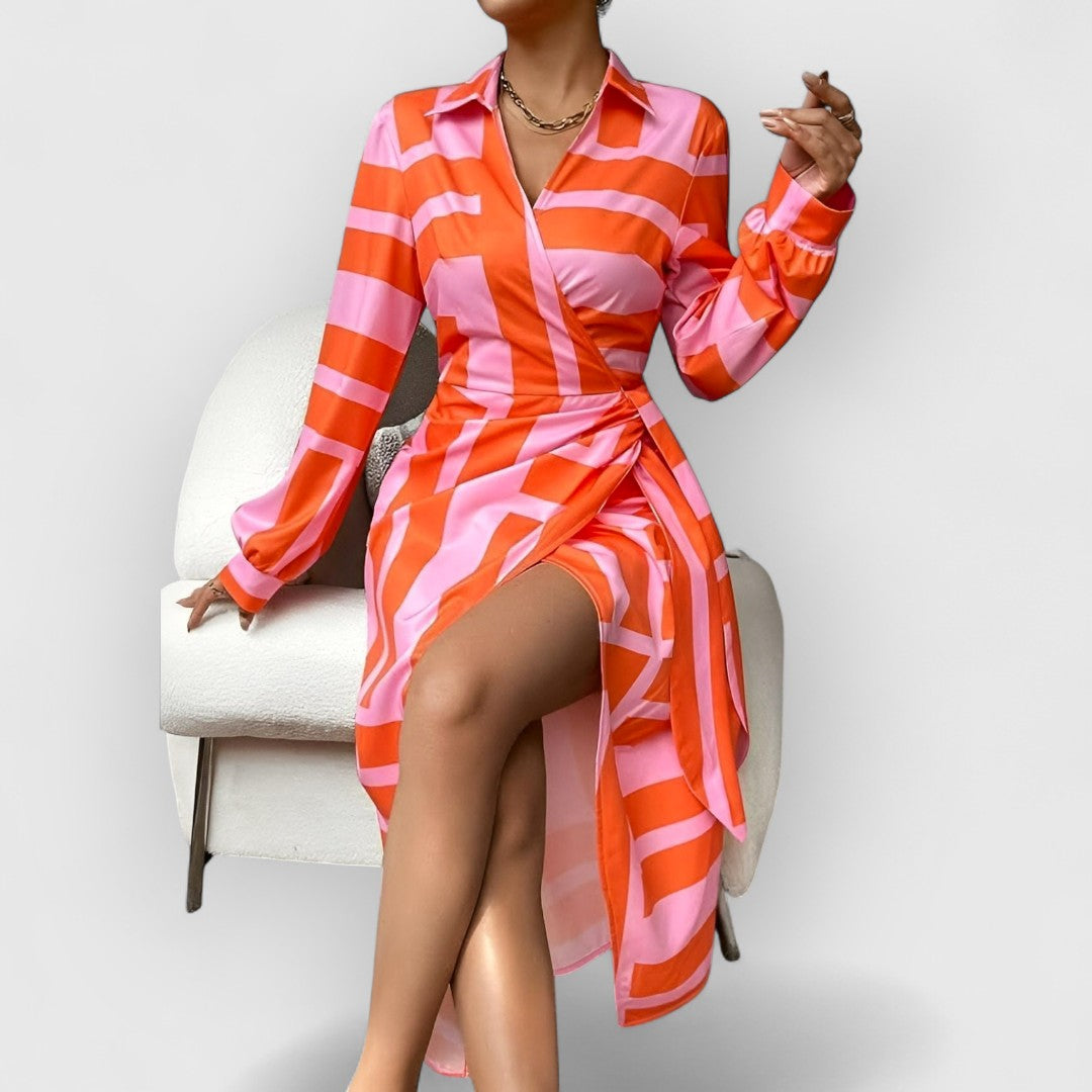 Cecelia | Kreatives Trendkleid