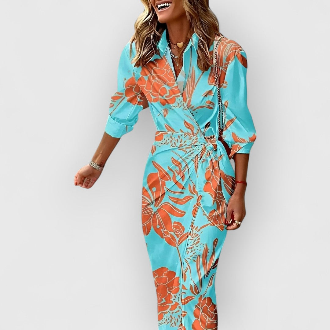 Cecelia | Kreatives Trendkleid