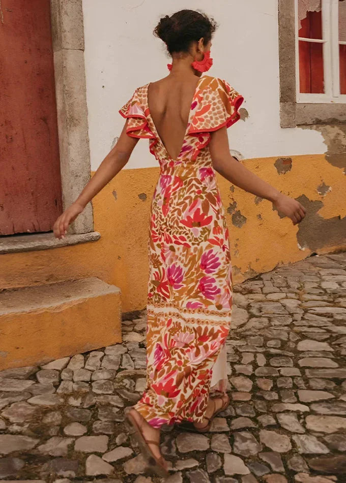 Joy - Wunderschönes und Stilvolles Kleid