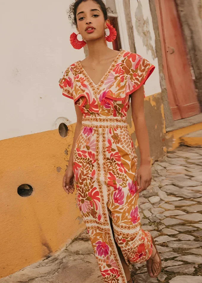 Joy - Wunderschönes und Stilvolles Kleid