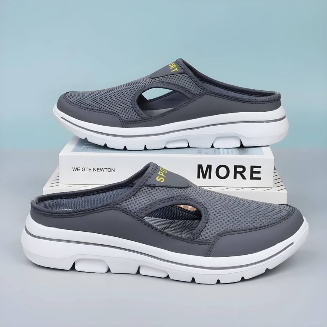 Teresita - Sportliche Orthopädische Sandale mit Ultimativem Halt