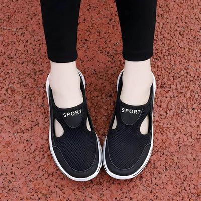 Teresita - Sportliche Orthopädische Sandale mit Ultimativem Halt