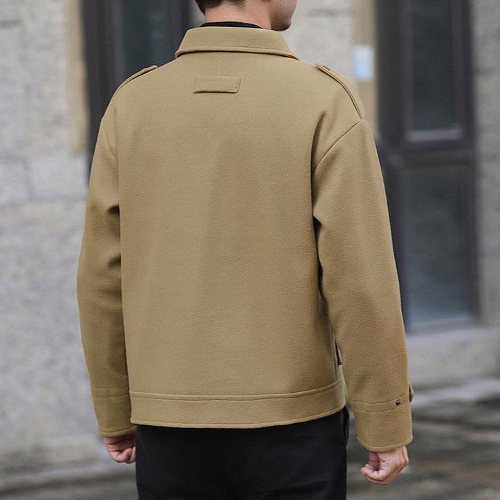 Colonel Woll-Winterjacke