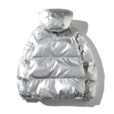 Frost Forge Winter-Daunenjacke