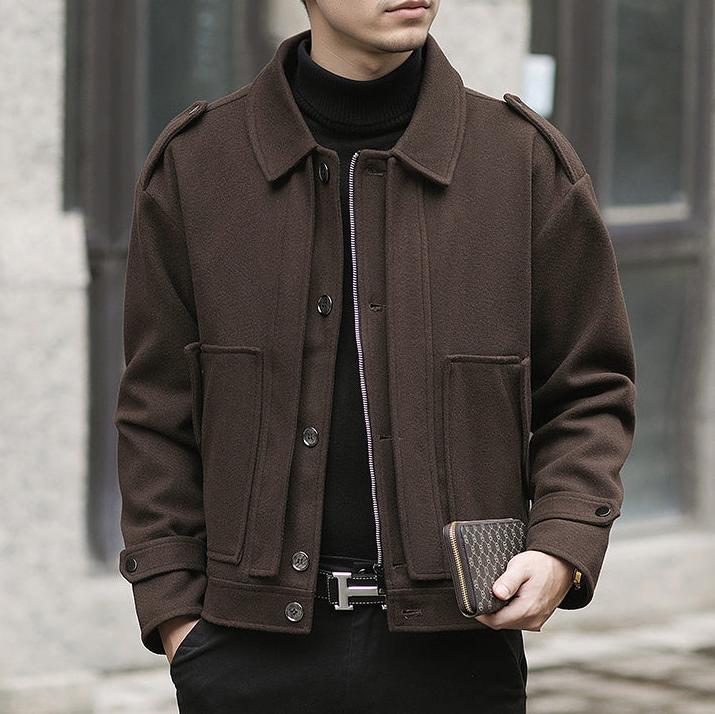 Colonel Woll-Winterjacke