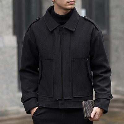 Colonel Woll-Winterjacke