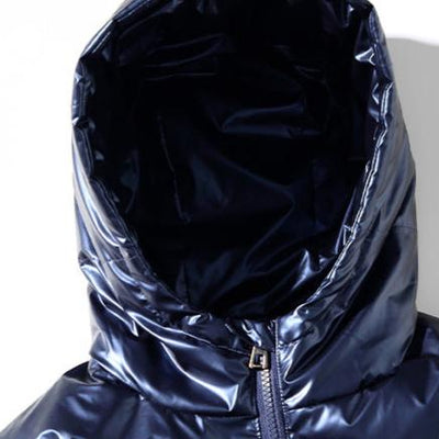 Frost Forge Winter-Daunenjacke